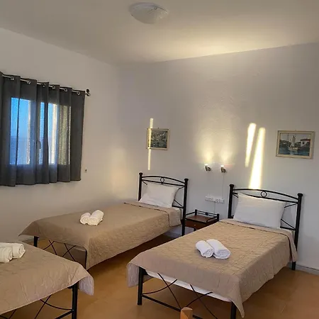Village View Chora (Ios)